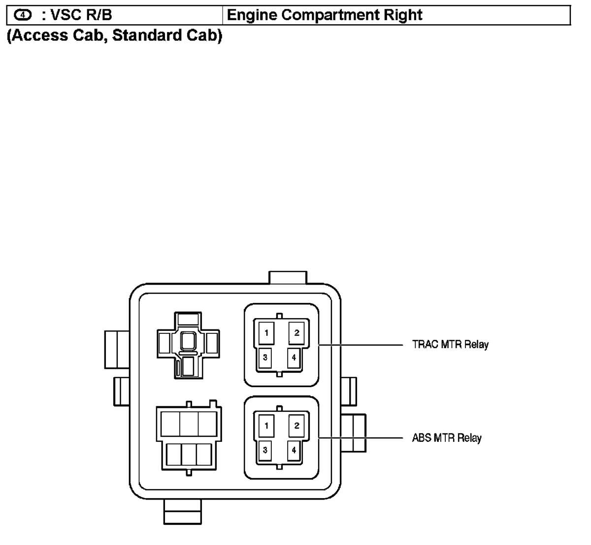 2004 tundra fuse box diagram