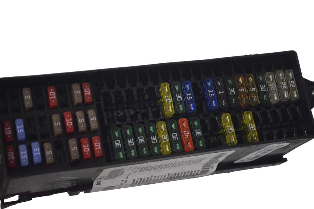 2004 vw beetle convertible fuse box diagram