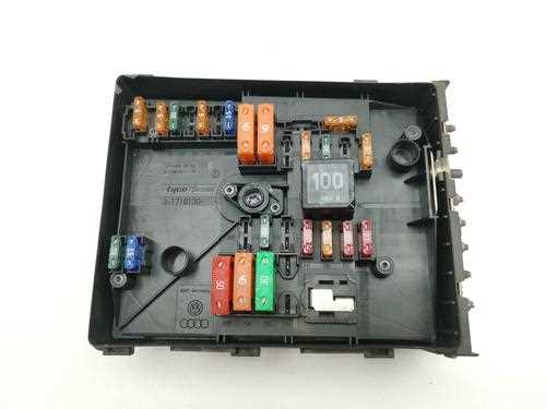 2004 vw jetta tdi fuse box diagram
