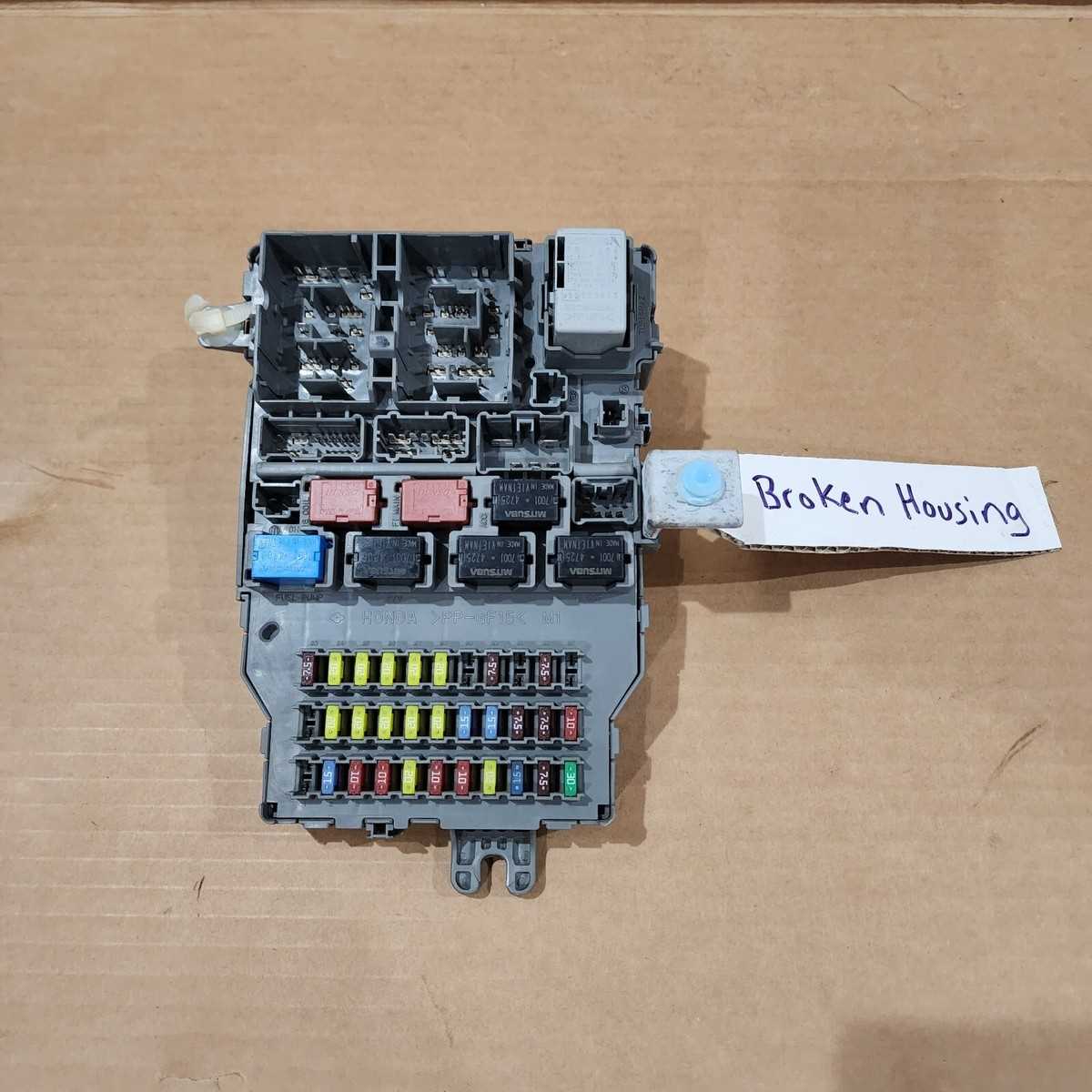 2005 acura tsx fuse box diagram