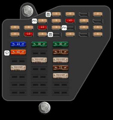 2005 audi a8 fuse diagram