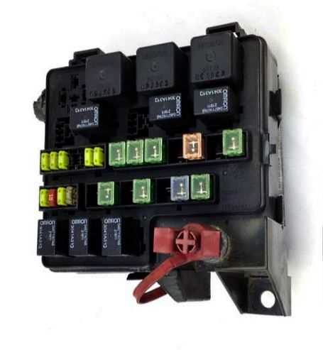 2005 chrysler sebring convertible fuse box diagram