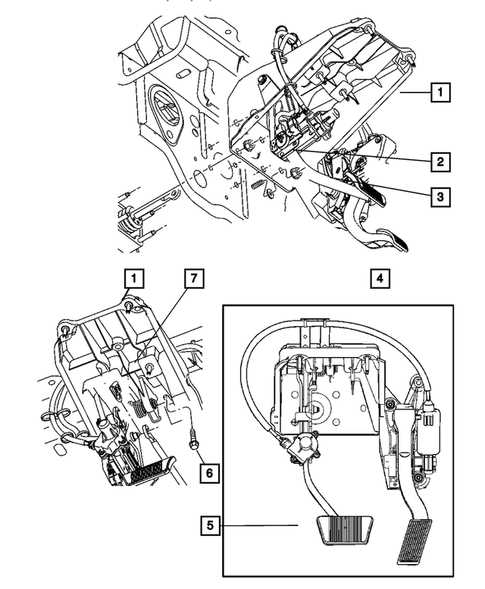 2005 dodge durango interior fuse box diagram