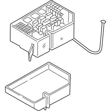 2005 elantra fuse box diagram