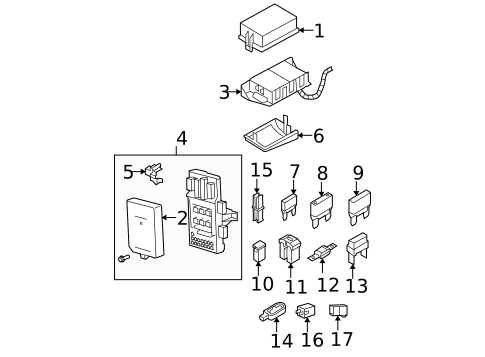 2005 f 150 fuse box diagram
