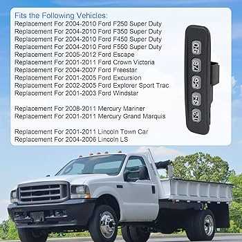 2005 f250 diesel fuse box diagram