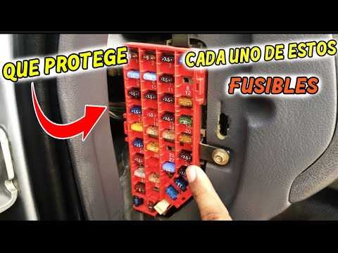 2005 ford sport trac fuse panel diagram