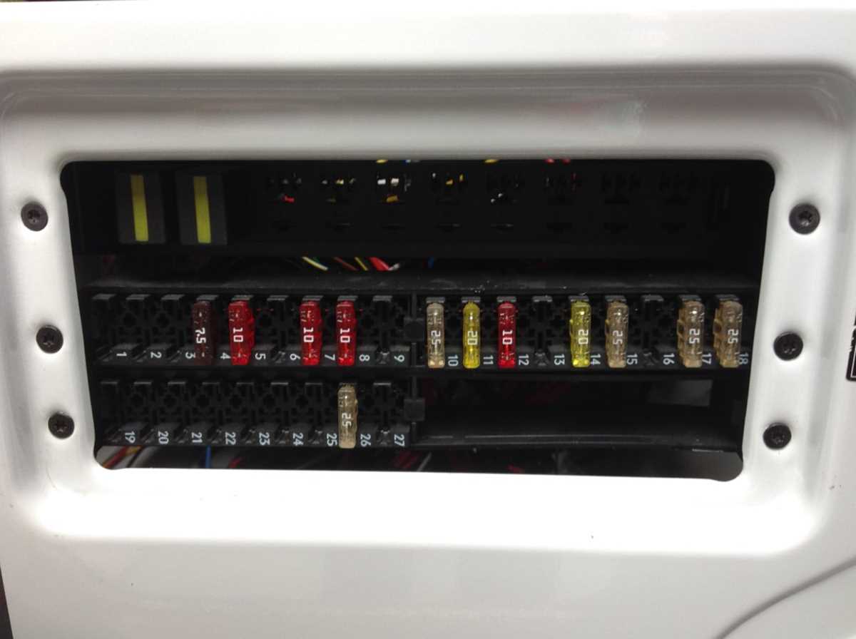 2005 mercedes sprinter fuse box diagram 2005 mercedes sprinter fuse box diagram