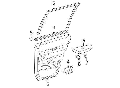2005 mercury grand marquis fuse box diagram