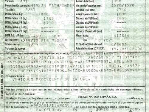 2005 nissan pathfinder fuse diagram