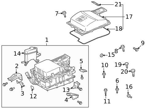 2005 prius fuse diagram