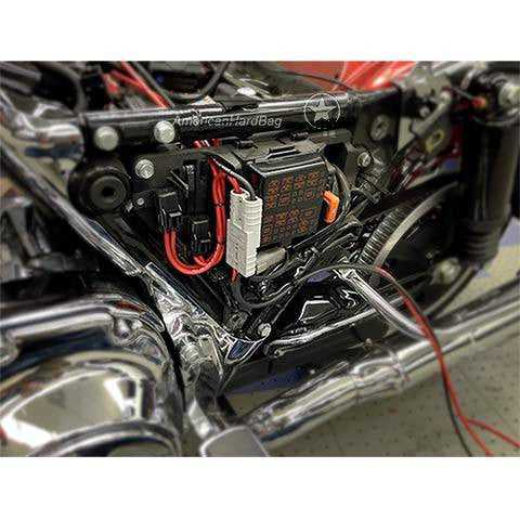2005 sportster fuse box diagram