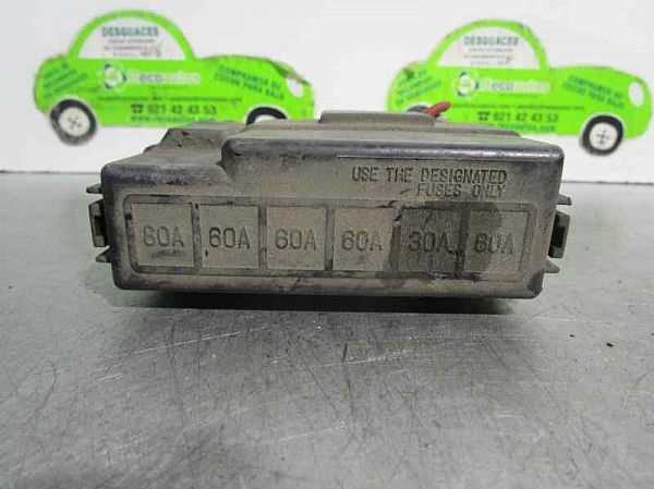 2005 suzuki forenza fuse box diagram