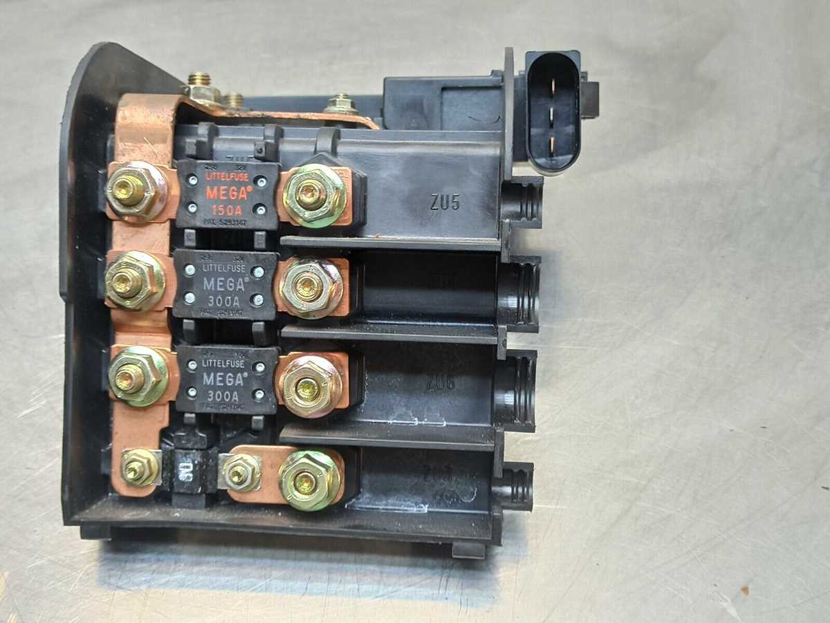 2005 bentley continental gt fuse diagram