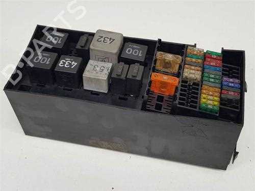 2005 bentley continental gt fuse diagram