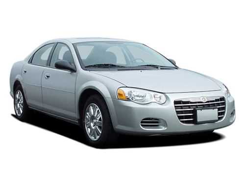 2005 chrysler sebring fuse diagram