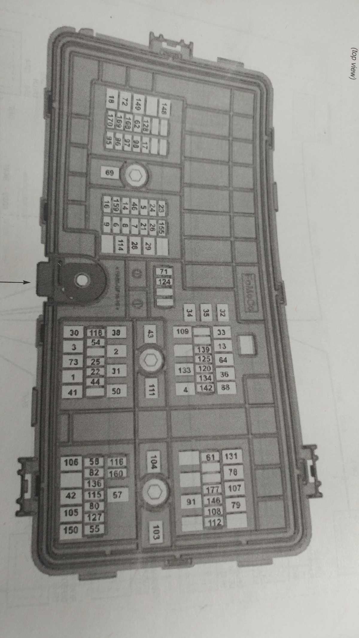 2005 ford explorer fuse box diagram under hood 2005 ford explorer fuse box diagram under hood