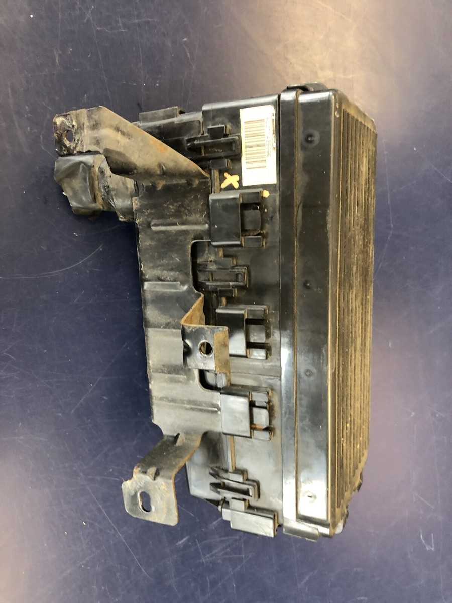 2005 ford explorer fuse diagram
