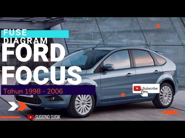 2005 ford focus zx3 fuse box diagram