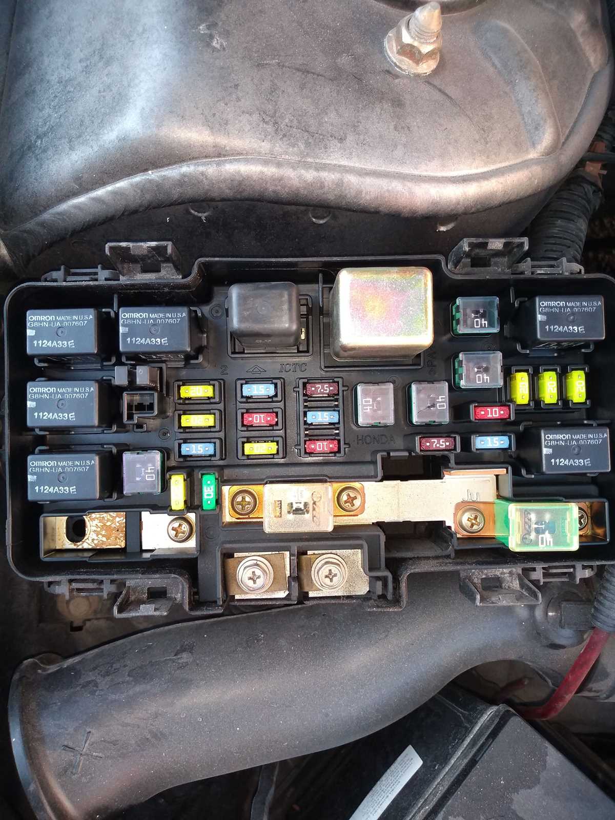 2005 honda civic fuse diagram 2005 honda civic fuse diagram