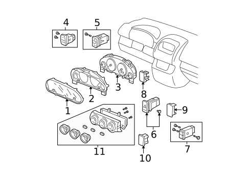 2005 honda crv fuse box diagram