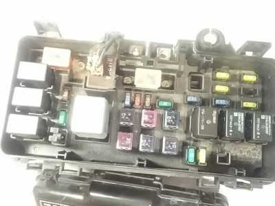 2005 honda pilot fuse box diagram
