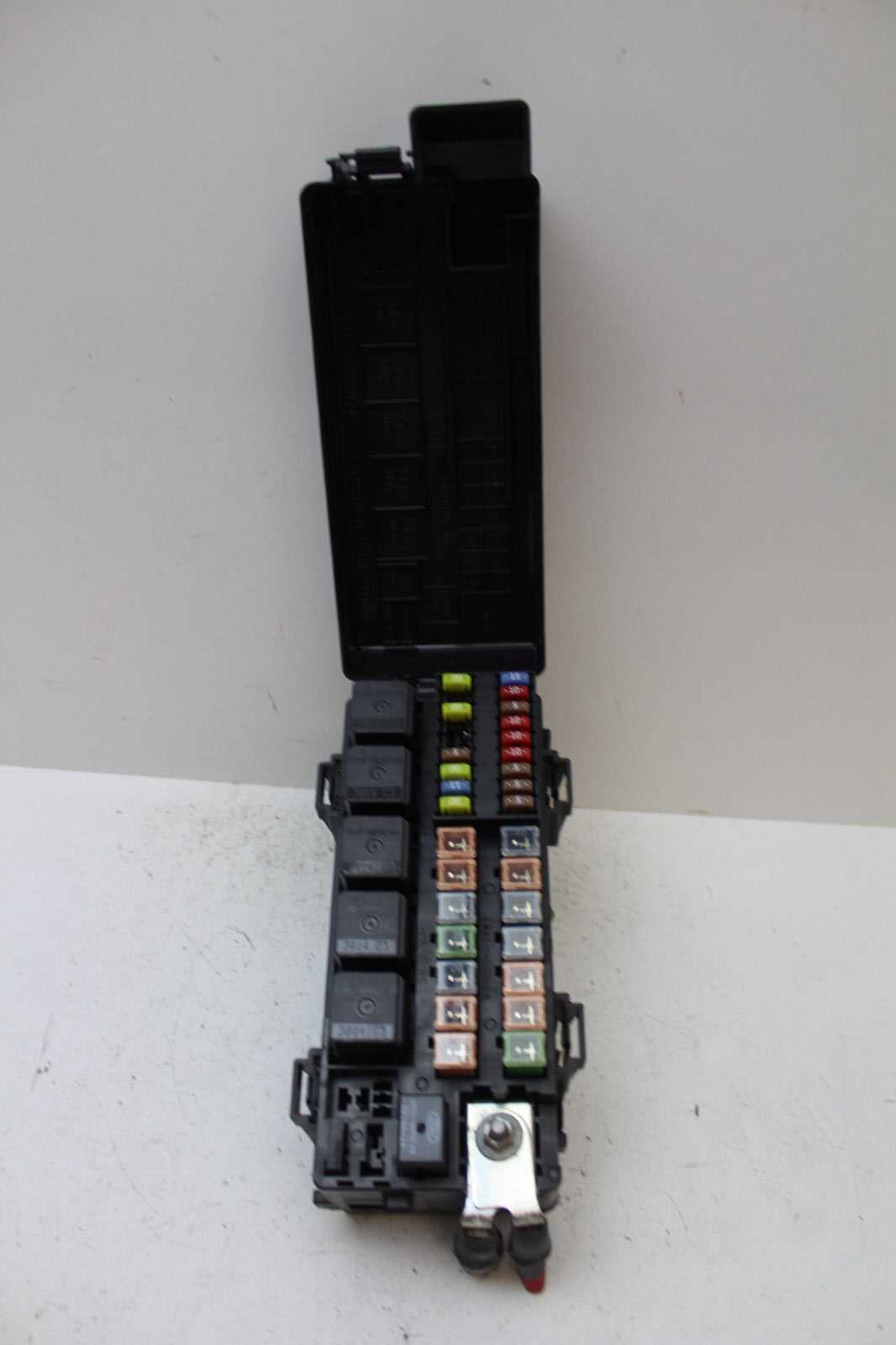 2005 lincoln ls fuse box diagram