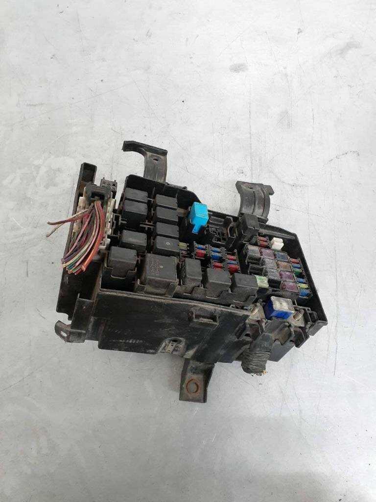 2005 mazda 6 fuse diagram