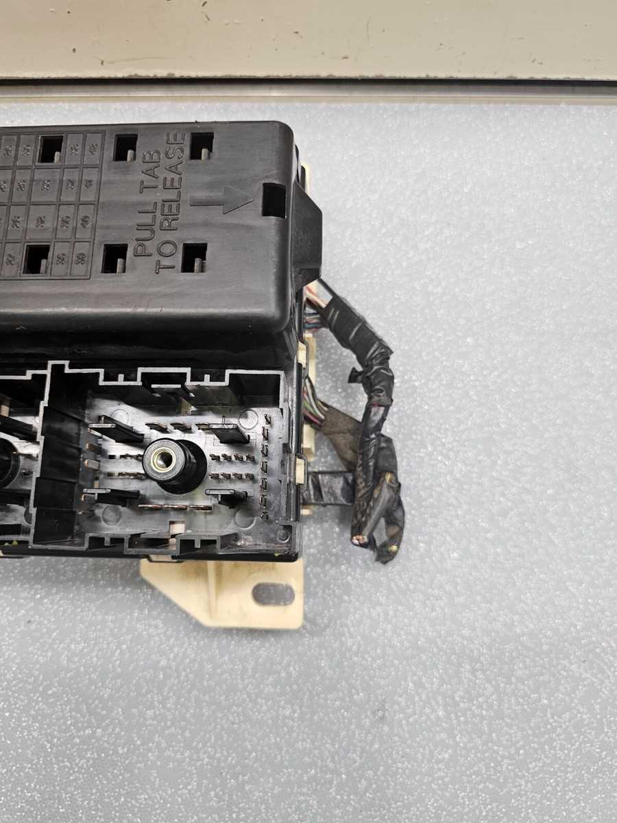 2005 mercury sable fuse panel diagram