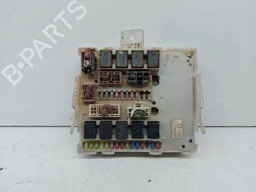 2005 nissan pathfinder fuse diagram