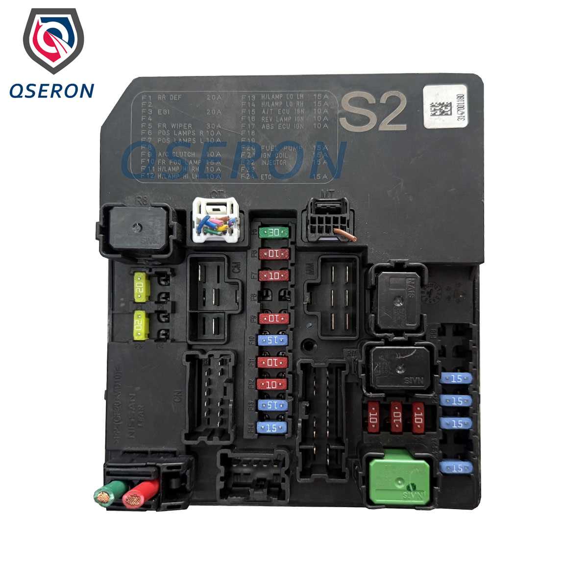 2005 nissan quest fuse diagram