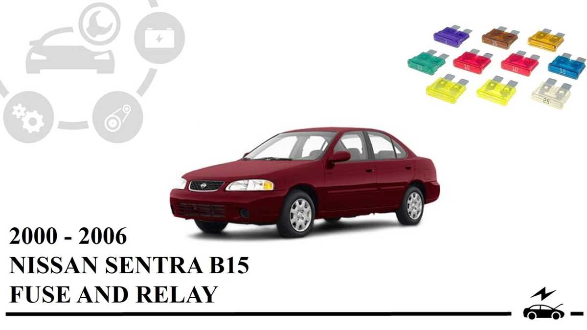 2005 nissan sentra 1.8 fuse box diagram