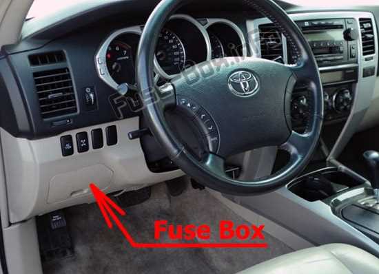 2006 4runner fuse diagram 2006 4runner fuse diagram