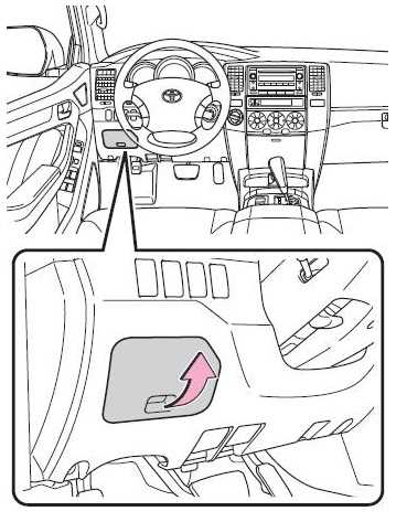2006 4runner fuse diagram 2006 4runner fuse diagram