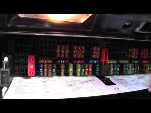 2006 bmw 325i fuse panel diagram