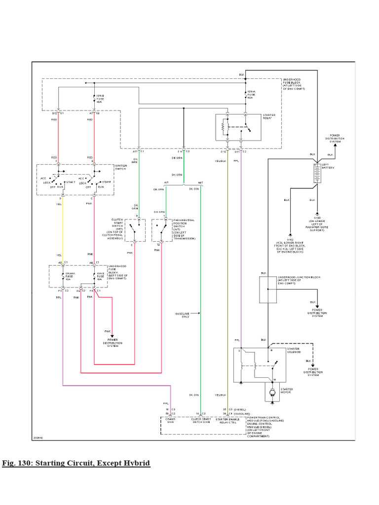 2006 chevy silverado 1500 fuse box diagram