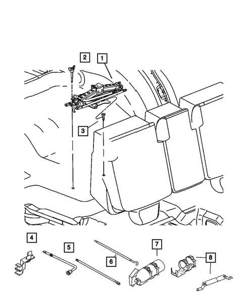 2006 dodge durango fuse diagram