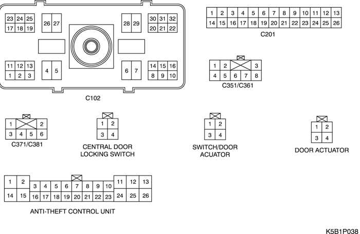 2006 ford freestyle fuse box diagram