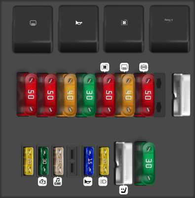 2006 grand marquis fuse box diagram