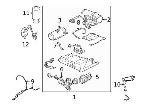 2006 hummer h2 fuse box diagram