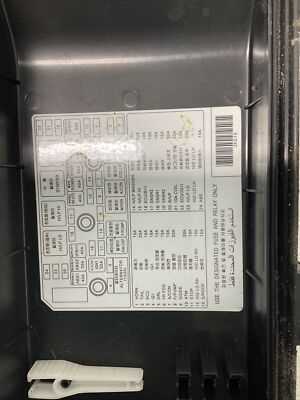 2006 hyundai sonata fuse panel diagram