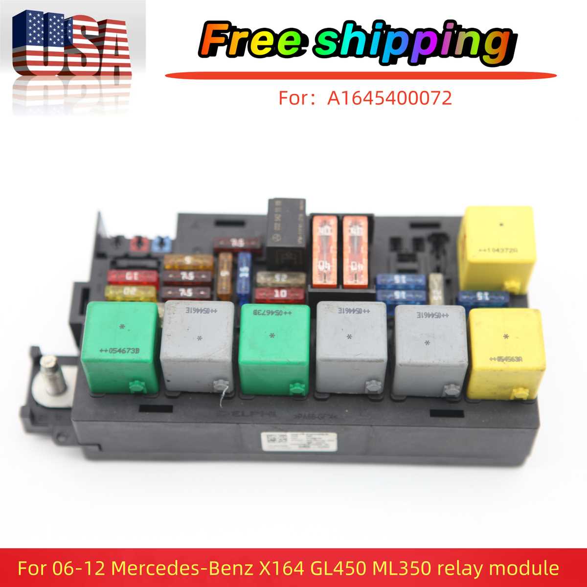 2006 mercedes benz ml350 fuse box diagram