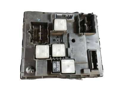 2006 mercury mariner fuse box diagram