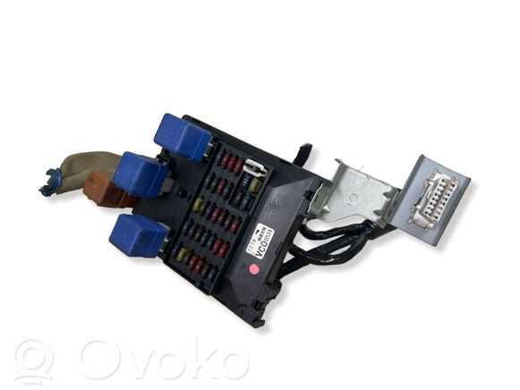 2006 nissan xterra fuse box diagram
