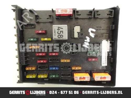 2006 passat fuse diagram