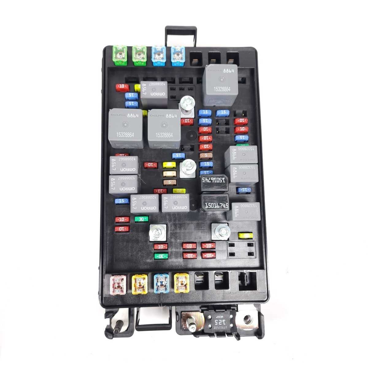 2006 saab 9 3 aero fuse box diagram