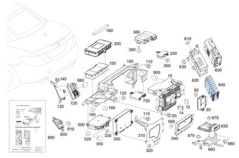 2006 slk 350 fuse box diagram