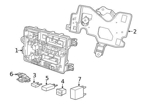 2006 tahoe fuse box diagram