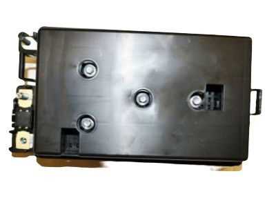 2006 buick rainier fuse diagram