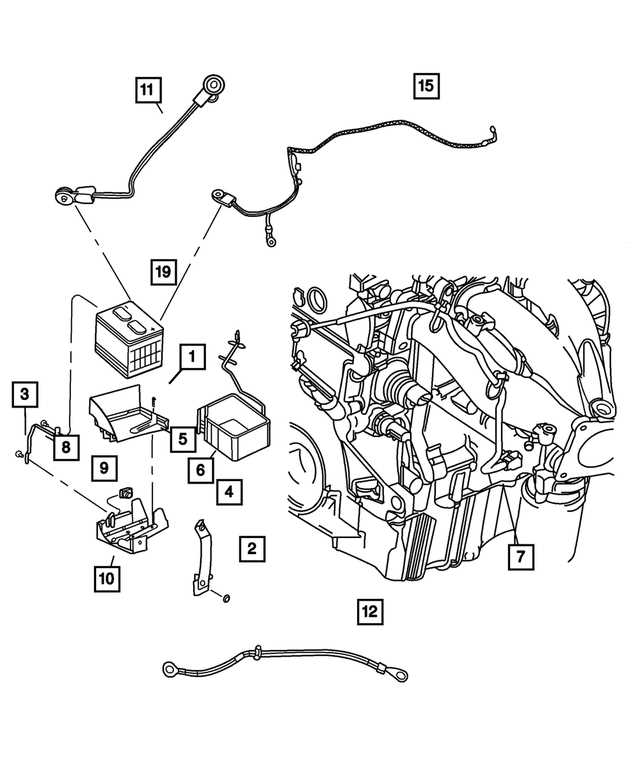 2006 chrysler sebring fuse diagram